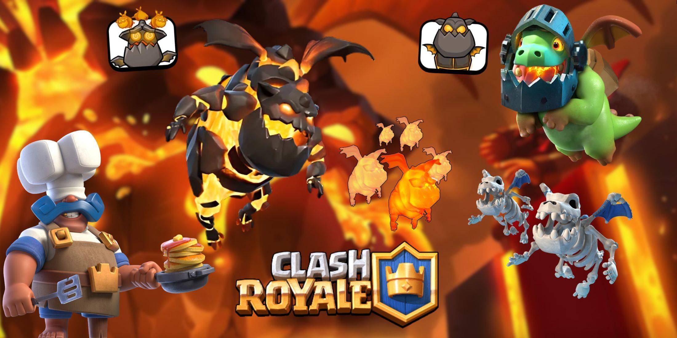 Lava Hound Desteleri Reign Supreme: Kapsamlı Bir Kılavuz