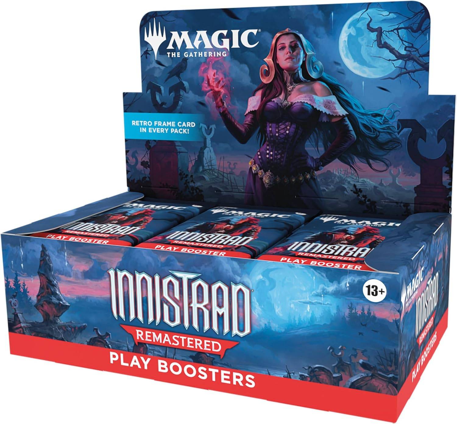 InSistrad Remastered: Joue Booster Box