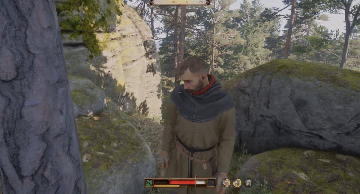 Odkryj lokalizację skarbów Ventzy w Kingdom Come Deliverance 2