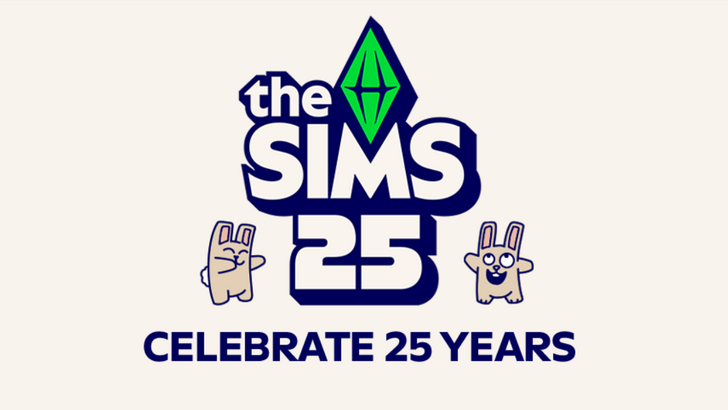 The Sims kỷ niệm 25 năm của nó