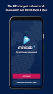 minicabit: UK Taxi & Transfers应用截图第0张