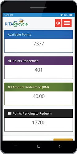 KITARecycle Screenshot 0
