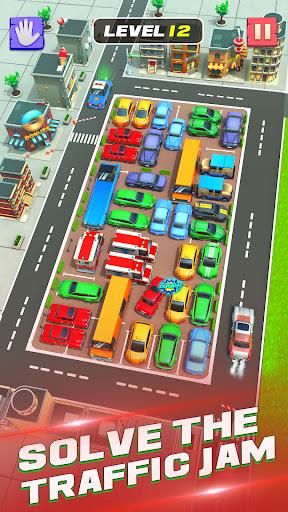 Parking Jam Unblock: Car Games Ảnh chụp màn hình 1