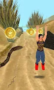 Subway Prince Jungle Run: Rope Screenshot 1