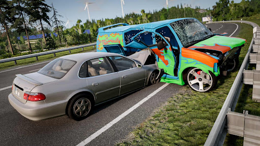 BeamNG Driving Mobile Online Screenshot 1