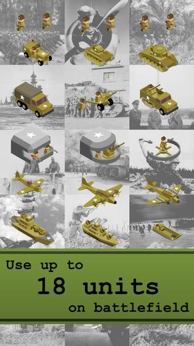 Duty Wars - WWII 螢幕截圖 3