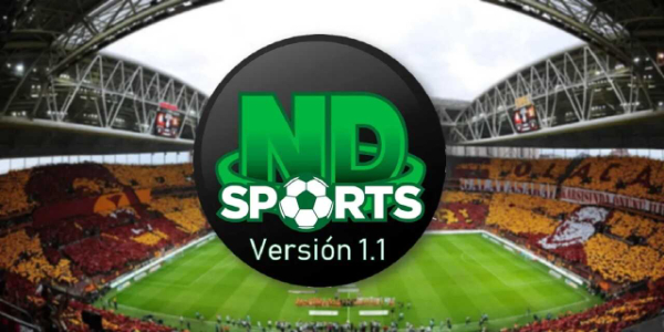 Nodo Sport Schermafbeelding 1