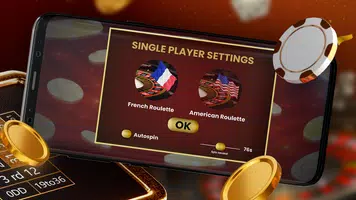 Live Roulette 24 Скриншот 2