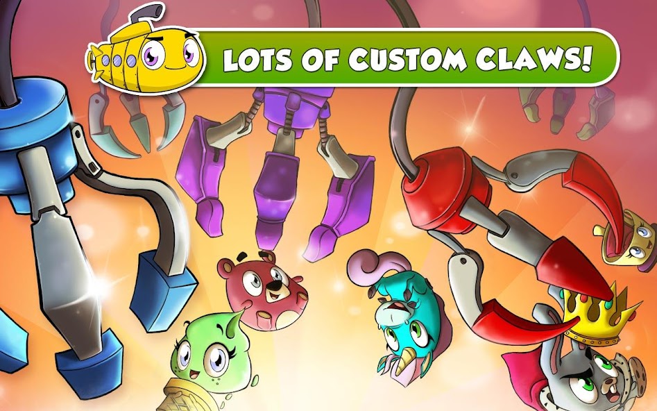 Prize Claw 2应用截图第3张