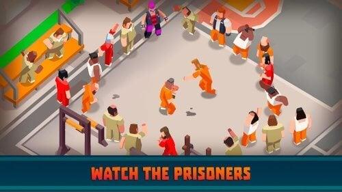 Prison Empire Tycoon Capture d'écran 2