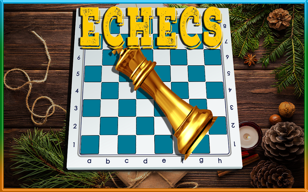 Échecs - Chess Pro / Free Tangkapan skrin 0