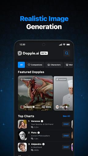 Dopple.AI Скриншот 2