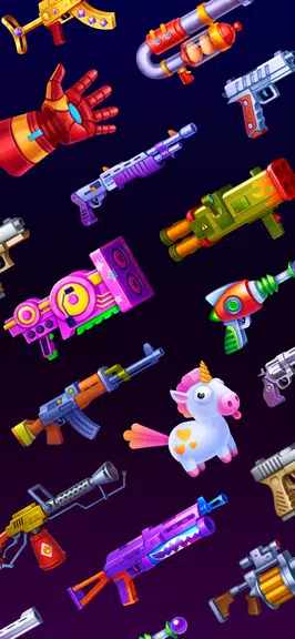 Shoot Up - Multiplayer game Captura de tela 1