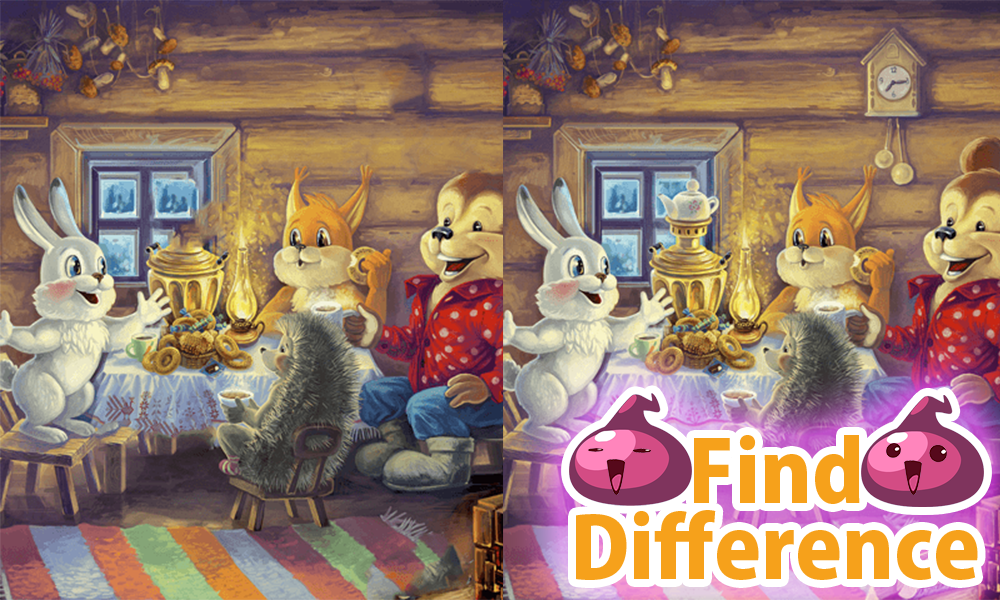 Find Differences 34 螢幕截圖 1