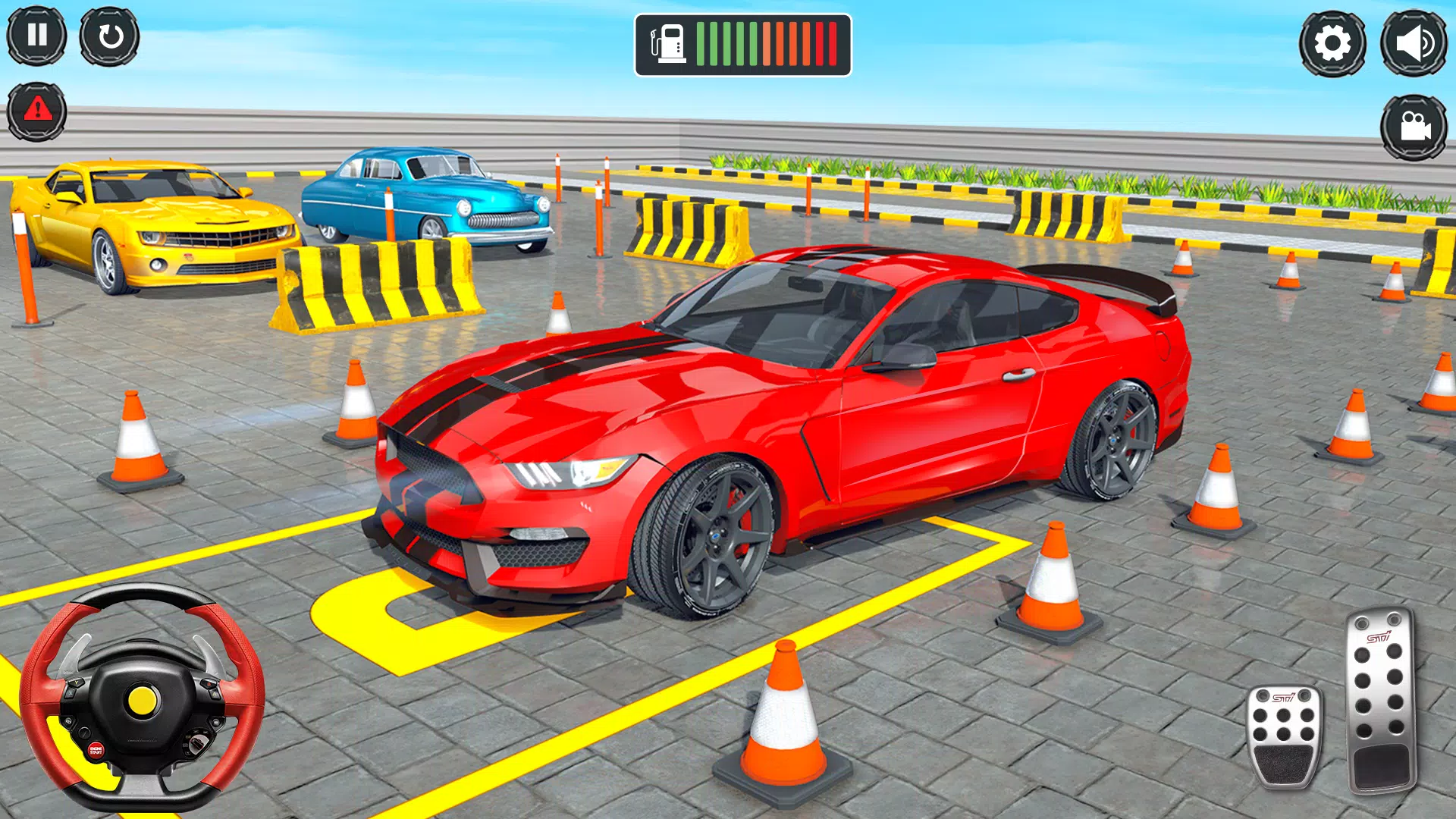 Dr. Car Parking - Car Game Скриншот 2