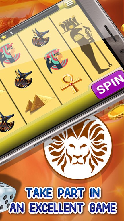 LEO Slots - Vegas 777 Captura de pantalla 1