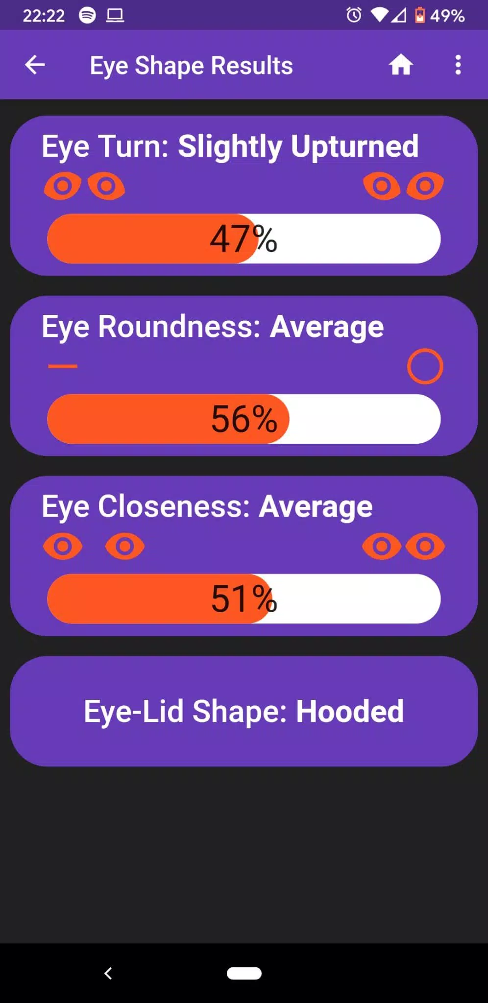 Eye Shape -Find your Eye Shape スクリーンショット 3