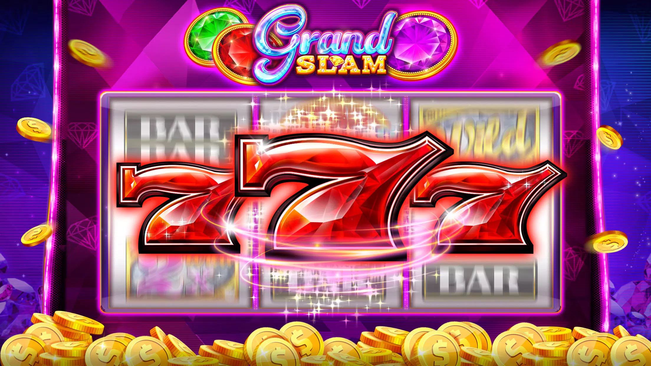 Classic Vegas Slots Casino Capture d'écran 2