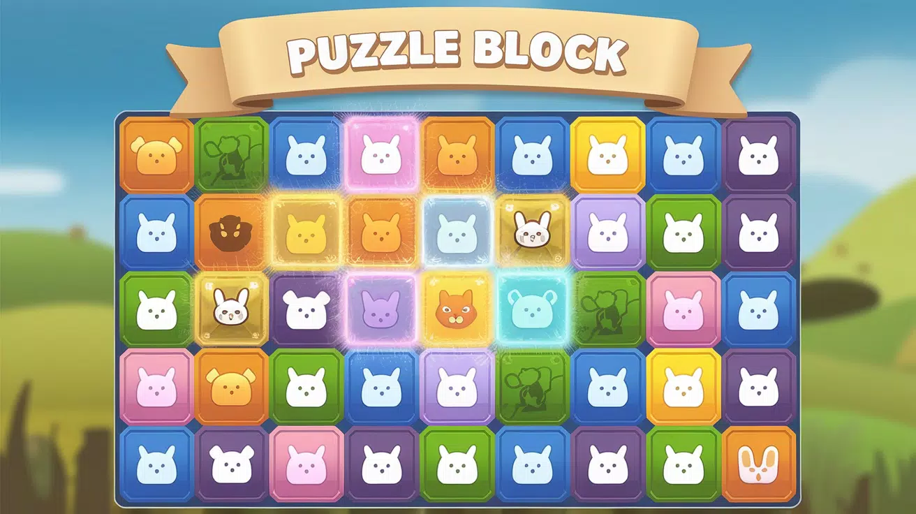 Master Puzzle Block应用截图第3张