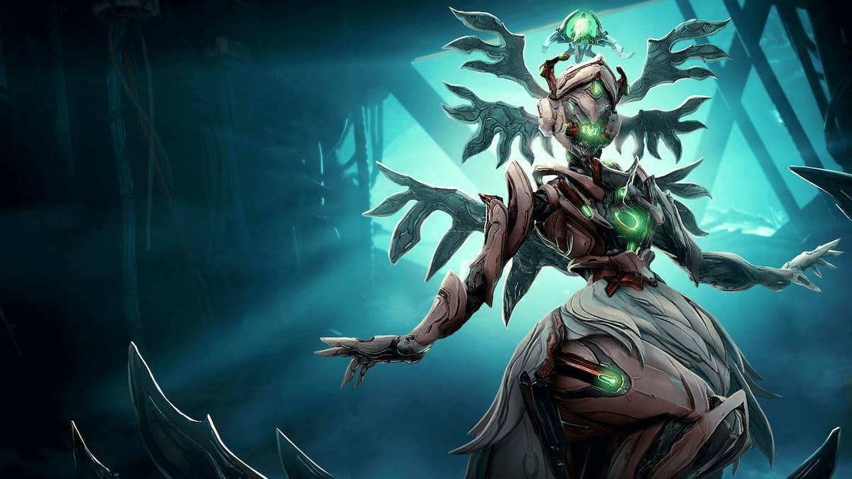 Thống trị Warframe với bản dựng ngọc bích này