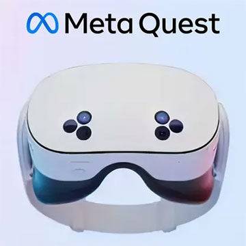 Économisez 50 $ sur Meta Quest 3S VR, plus 50 $ pour carte-cadeau Best Buy