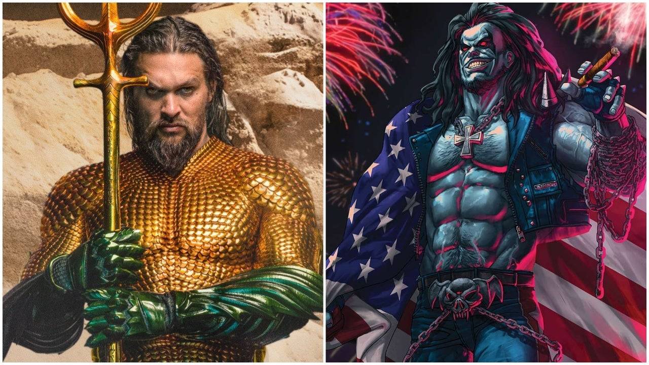 Jason Momoa Hints at Lobo's Role in Supergirl: Woman of Tomorrow