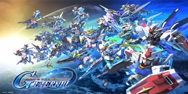 SD Gundam G Generation Eternal stellt neues Karten-Event vor