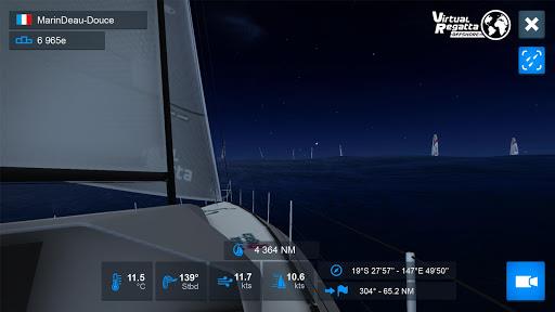 Virtual Regatta Offshore Capture d'écran 3