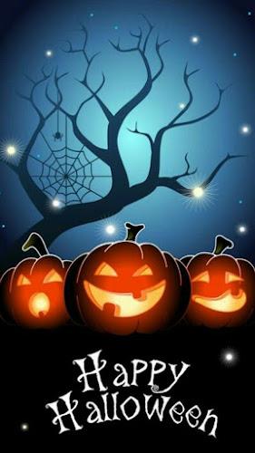 Halloween Wallpaper Captura de pantalla 0