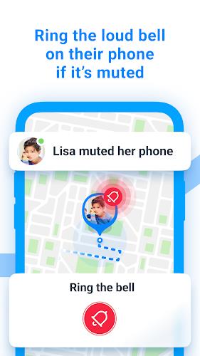 Find my kids: Location Tracker Screenshot 2