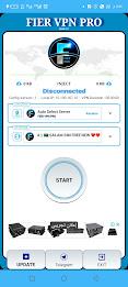 FIER VPN PRO Screenshot 2