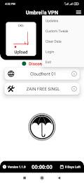 Umbrella VPN Screenshot 2