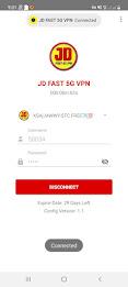 JD FAST 5G VPN应用截图第1张