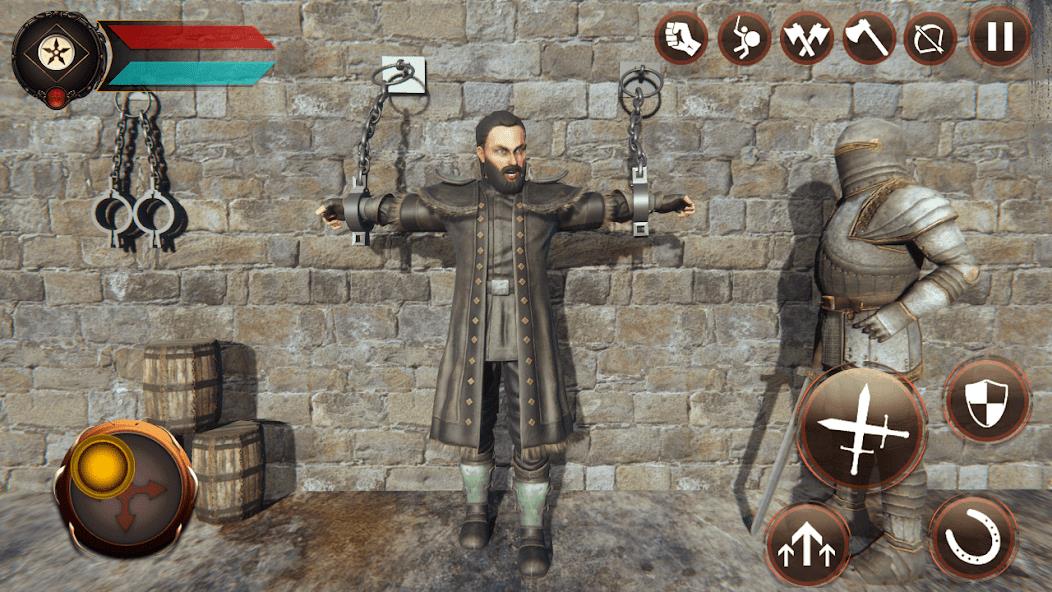 Ertugrul Gazi 21: Sword Games Mod Ảnh chụp màn hình 2