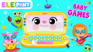 ElePant Kids Educational Games Screenshot 3