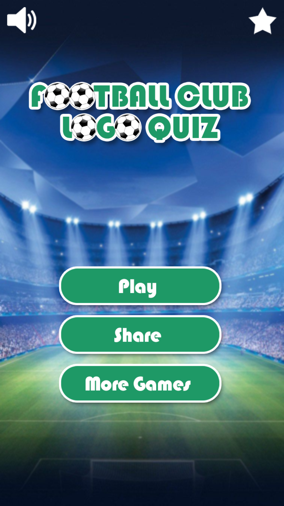 Football Club Logo Quiz 2023 Screenshot 0