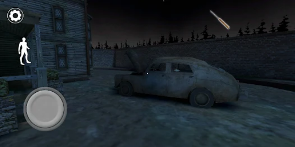 Granny 3 MOD Captura de tela 0