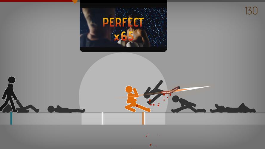 Stick Tuber: Punch Fight Dance应用截图第2张