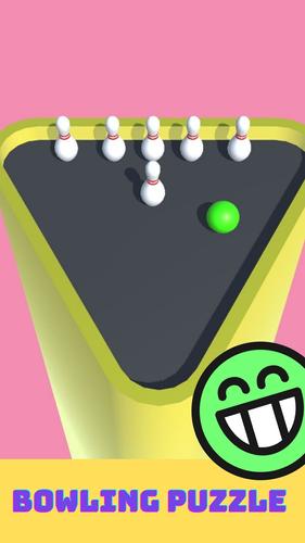 Mini Ten Pin Bowling Game Screenshot 2