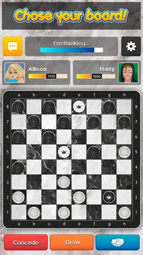 Checkers Plus ဖန်သားပြင်ဓာတ်ပုံ 0