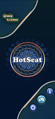 HotSeat Quiz Capture d'écran 0