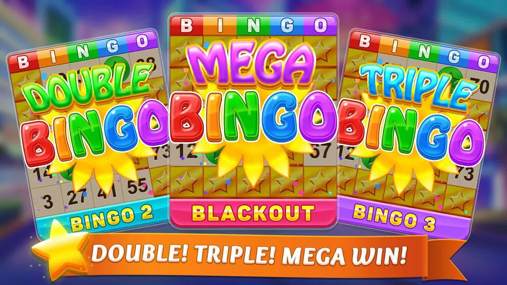 Bingo Legends - Casino Bingo 螢幕截圖 3