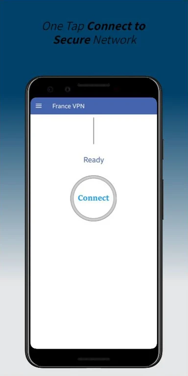 France VPN – Free Secure VPN Capture d'écran 2