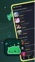 EspacioAPK Asistencia Скриншот 0