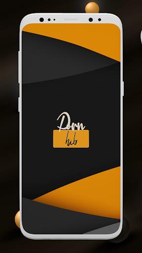 Schermata PNhub app 0