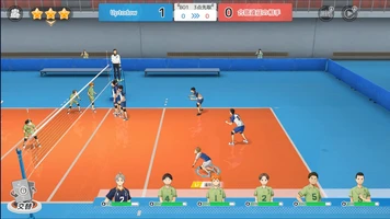 Haikyuu: FLY HIGH スクリーンショット 2