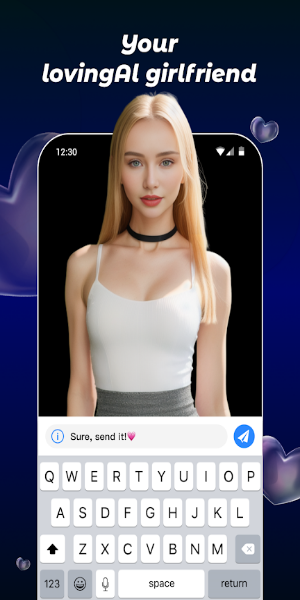 RoleChat AI Ảnh chụp màn hình 2