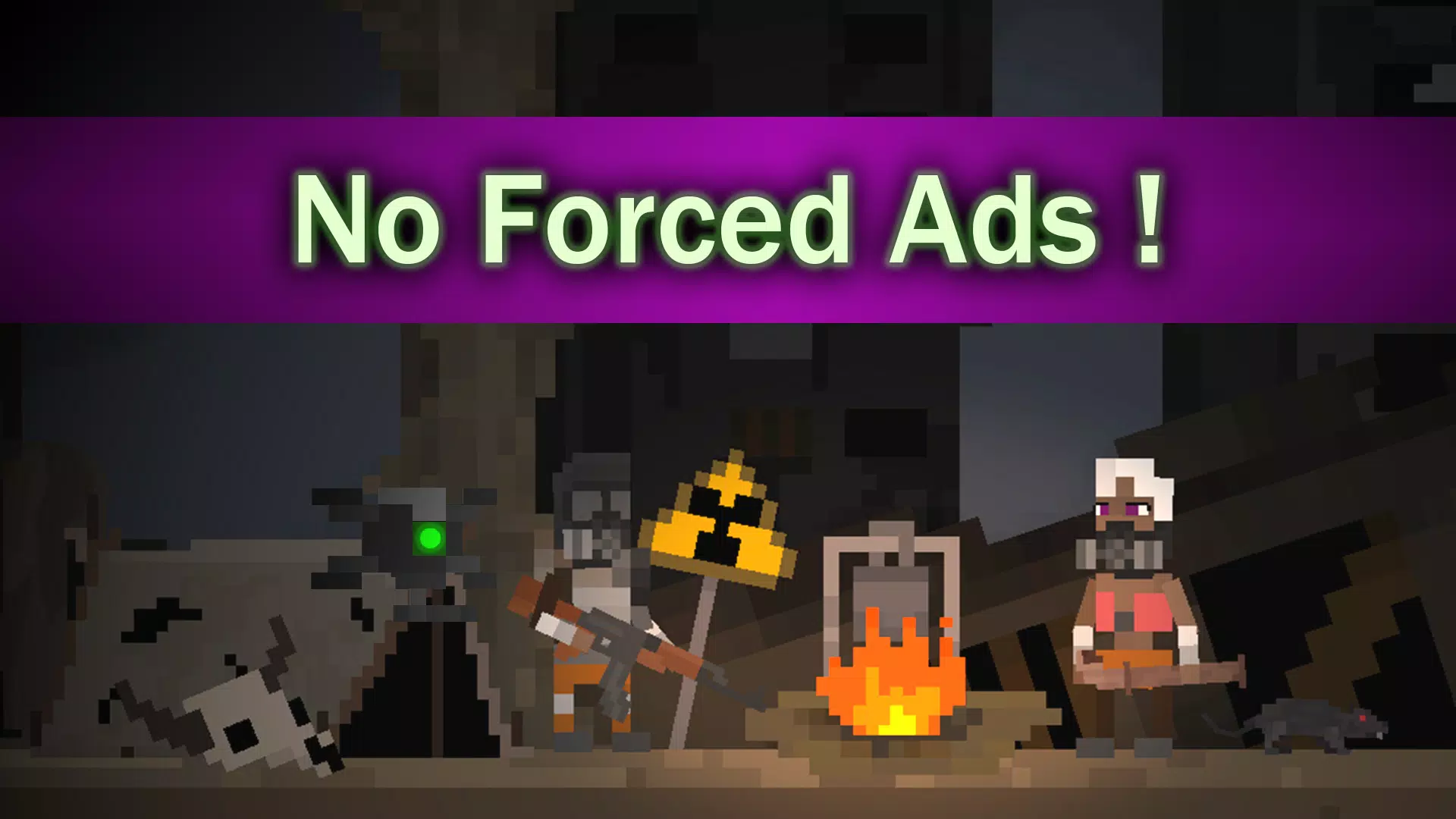 Wasteland Story 螢幕截圖 2