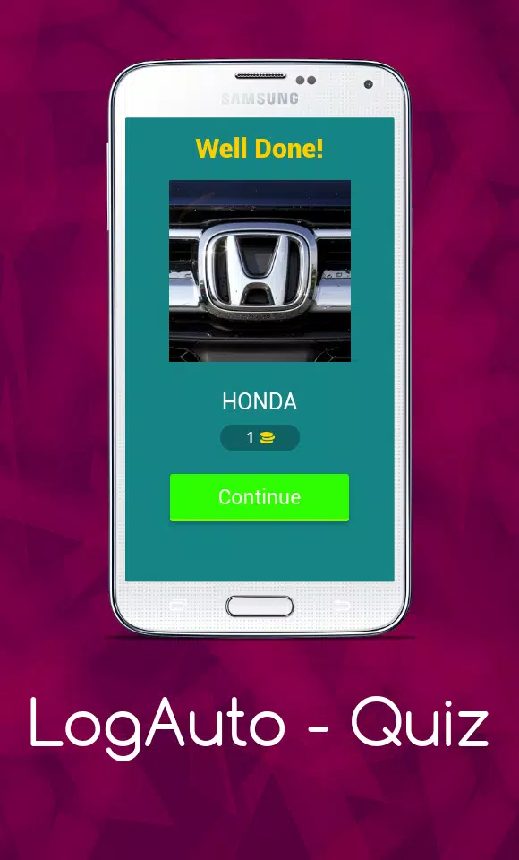 LogAuto - Quiz ဖန်သားပြင်ဓာတ်ပုံ 1
