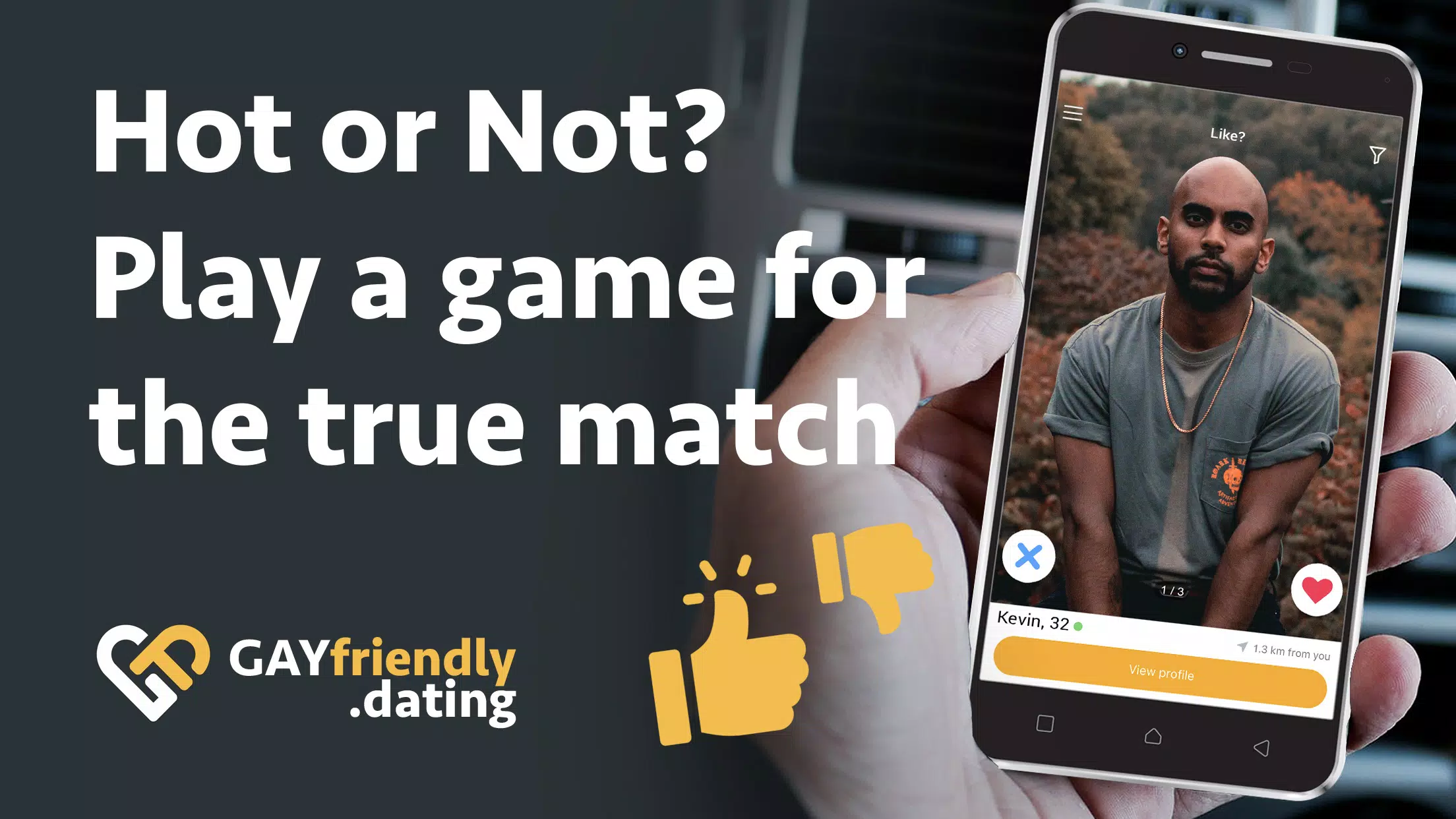Gay guys chat & dating app Tangkapan skrin 3